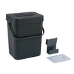 3 Liter Waste Bin for Kitchen Cuisine Elegance - Alpina