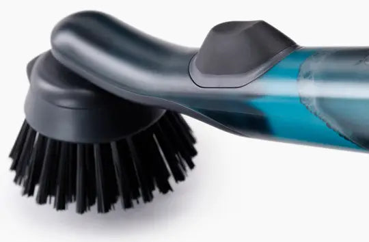 Dish brush with soap dispenser and replaceable head SinkTech - Joseph Joseph