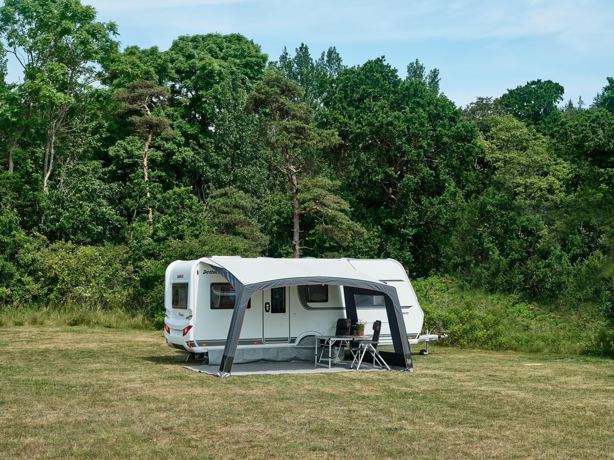 Air Arc awning - Isabella