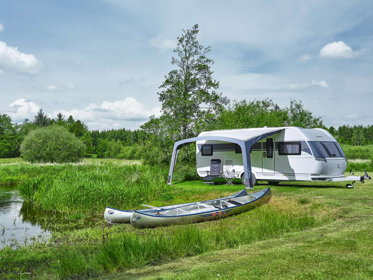 Air Arc awning - Isabella