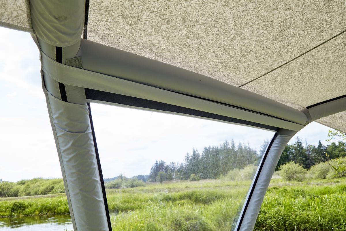 Air Y awning - Isabella