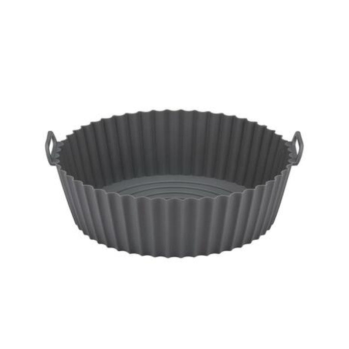 Airfryer baking basket made of silicone - Alpina
