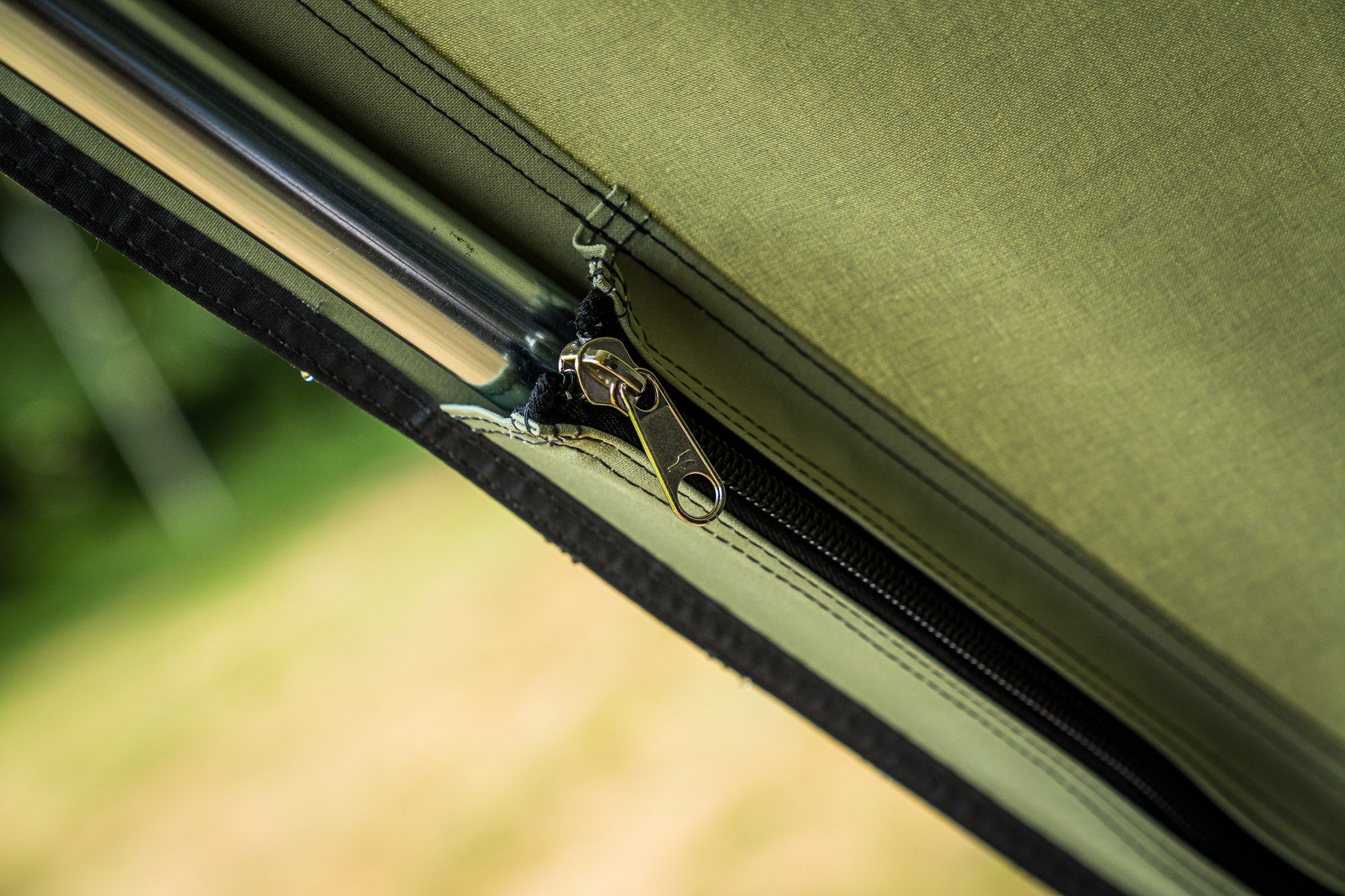 Folding trailer Alpenkreuzer Waterfront