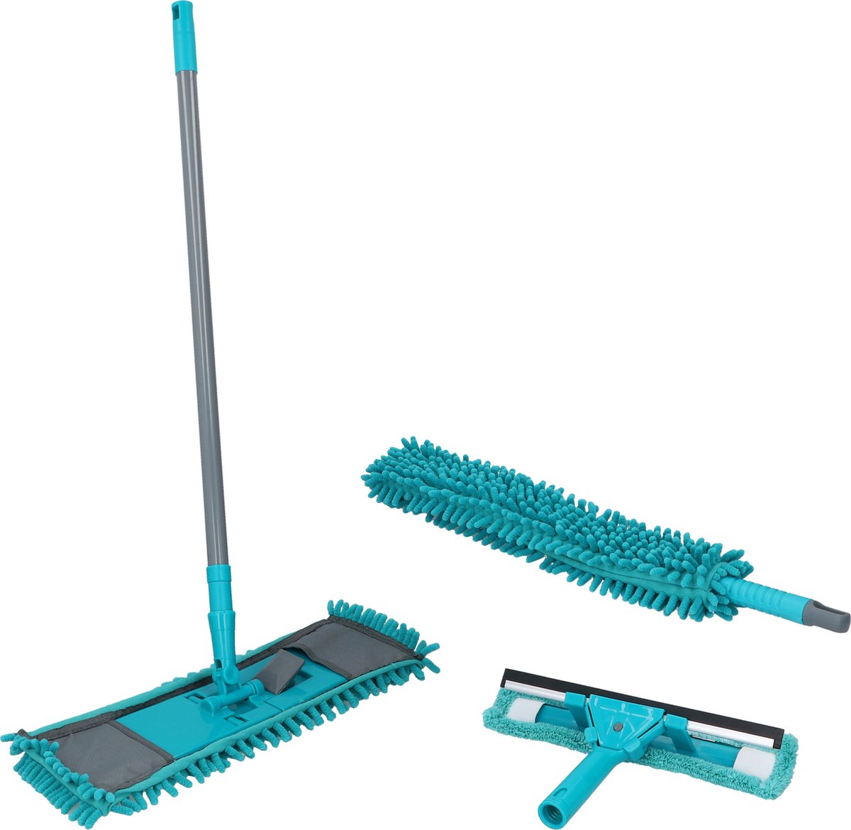 Cleaning set 7 pieces - Alpina