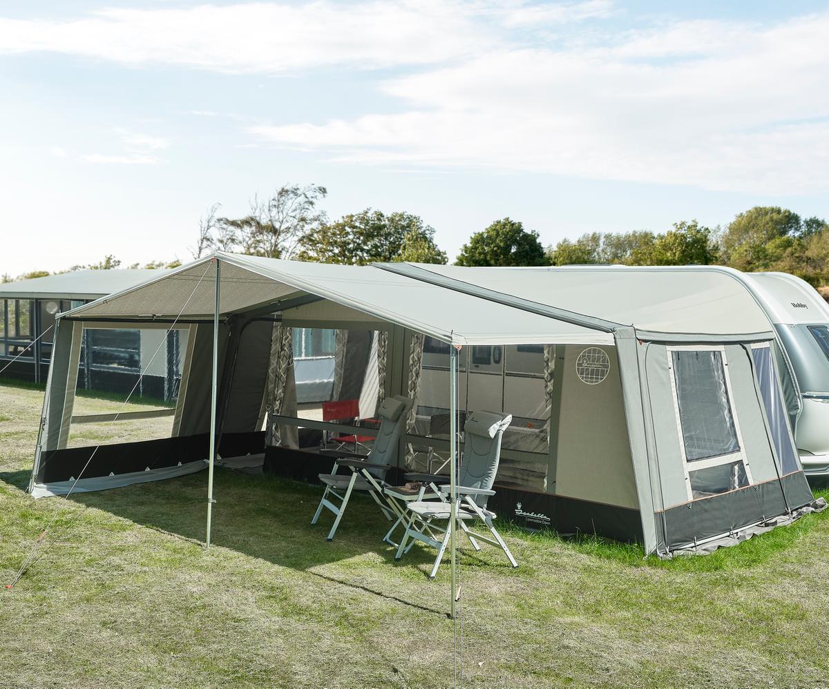 Atlas MegaFrame Vorzelt - Isabella