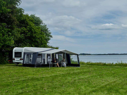 Atlas MegaFrame zonneluifel - Isabella