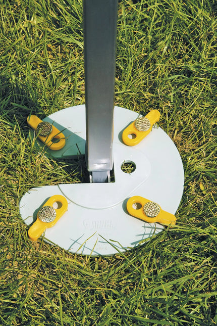Kit Awning Plate - Base plates for awning legs - Fiamma