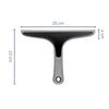 Bathroom squeegee Tess - Kela