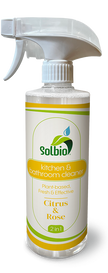 Solbio Kitchen and bathroom cleaner