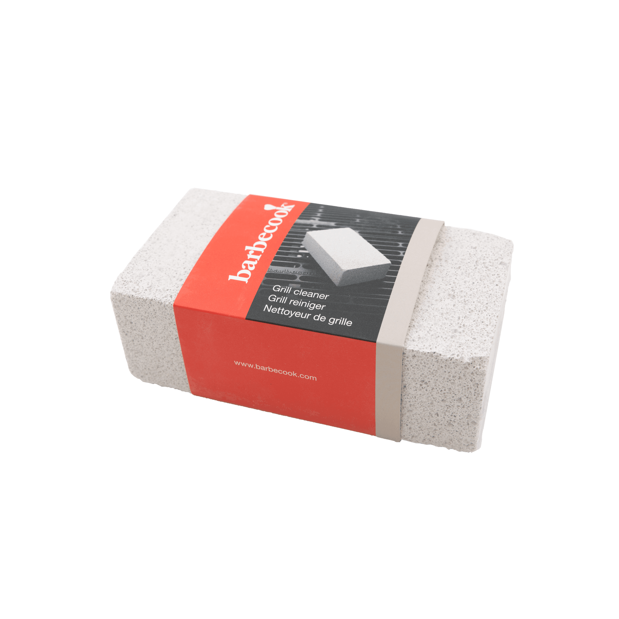 Bbq grill cleaner made of volcanic stone - Barbecook