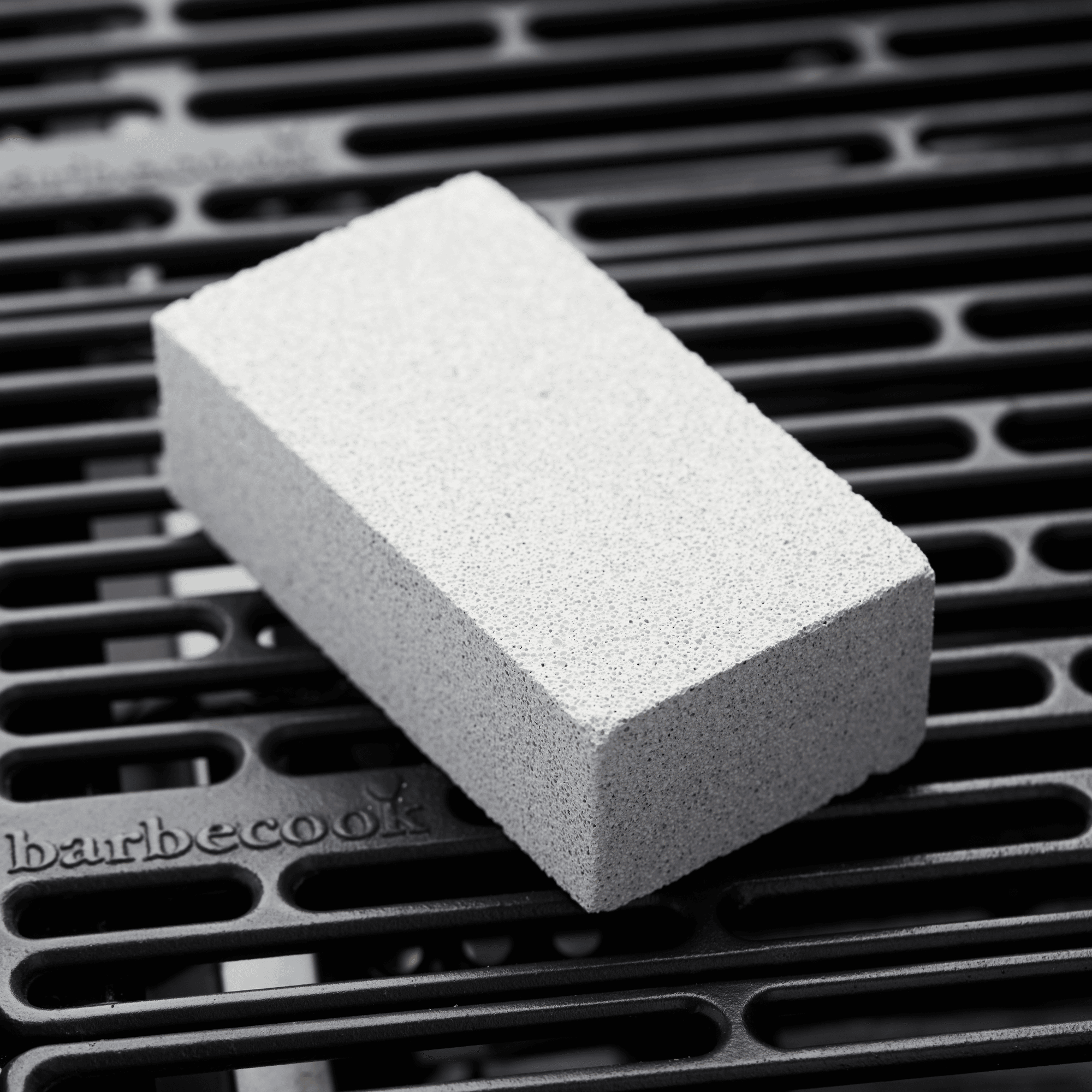 Bbq grill cleaner made of volcanic stone - Barbecook