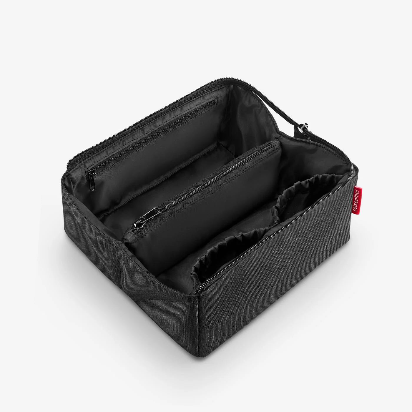 Beauty case with multiple storage compartments Foldcase - Reisenthel