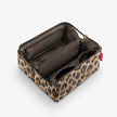 Beauty case with multiple storage compartments Foldcase - Reisenthel