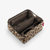 Beauty case with multiple storage compartments Foldcase - Reisenthel