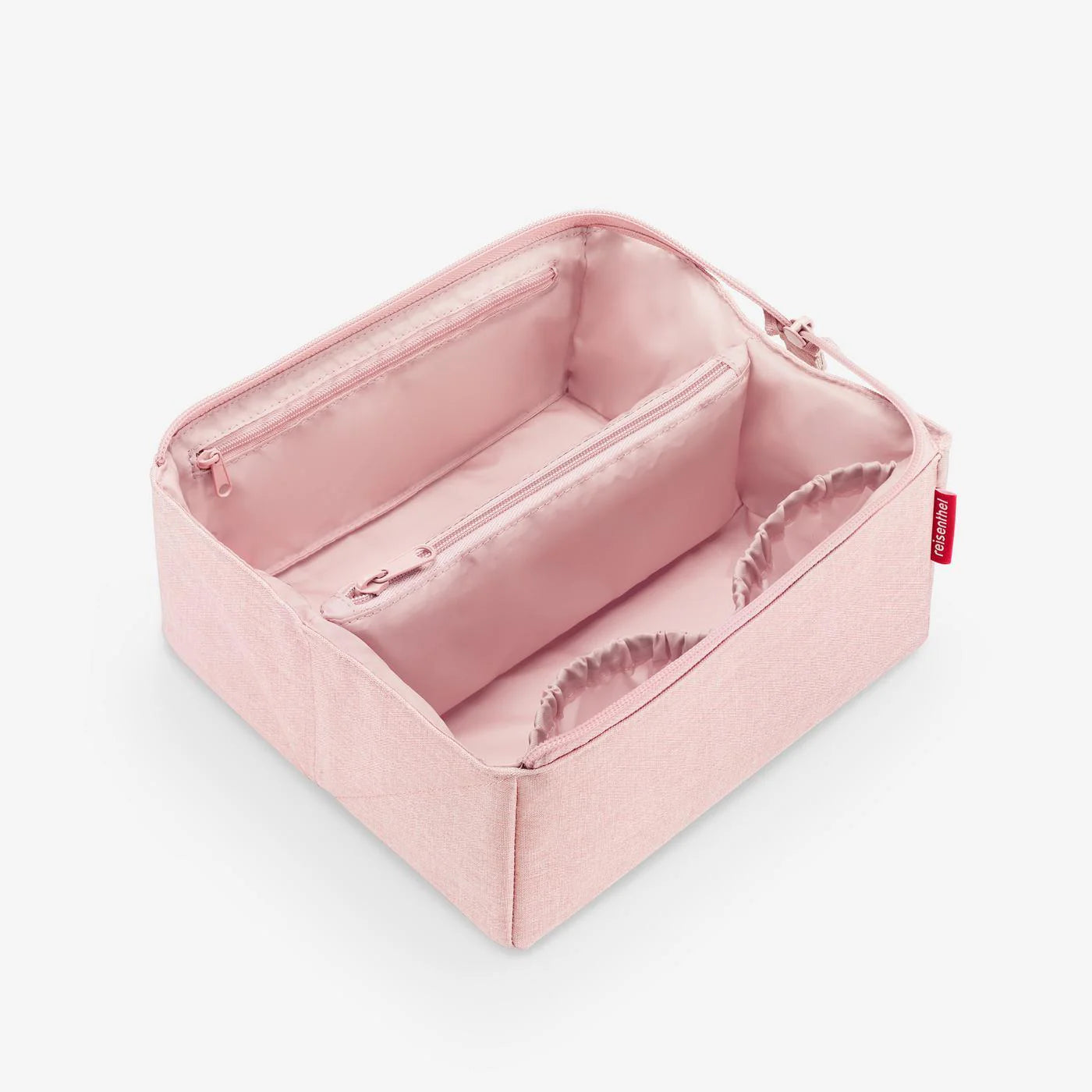 Beauty case with multiple storage compartments Foldcase - Reisenthel