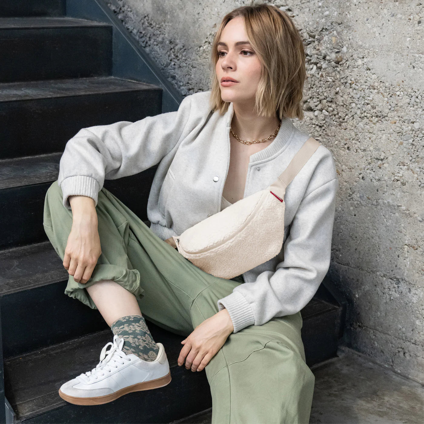 Hip bag Teddy - Reisenthel