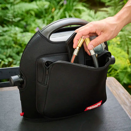 Protective cover for gas barbecue - Nomadiq