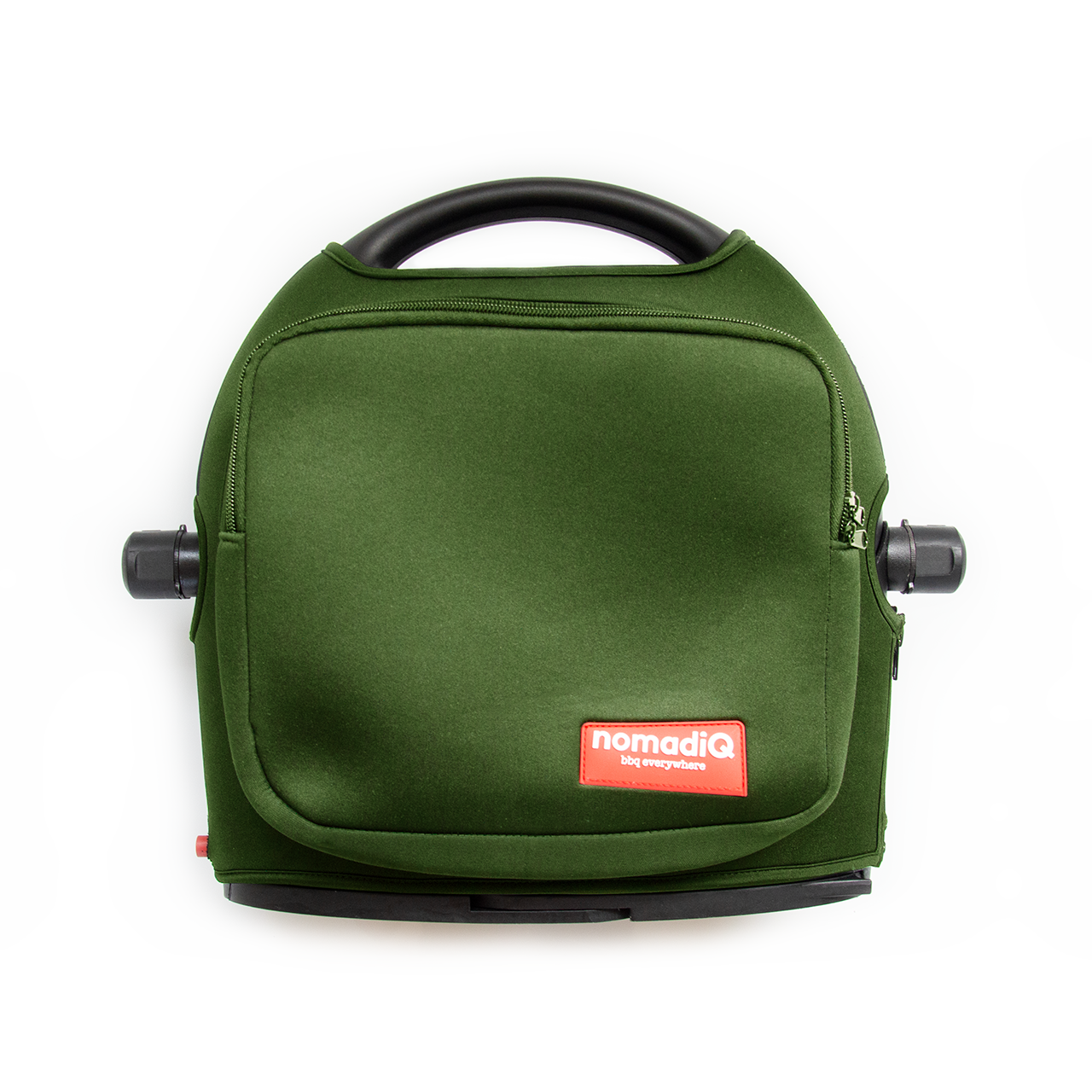 Protective cover for gas barbecue - Nomadiq