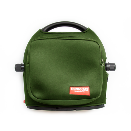 Protective cover for gas barbecue - Nomadiq