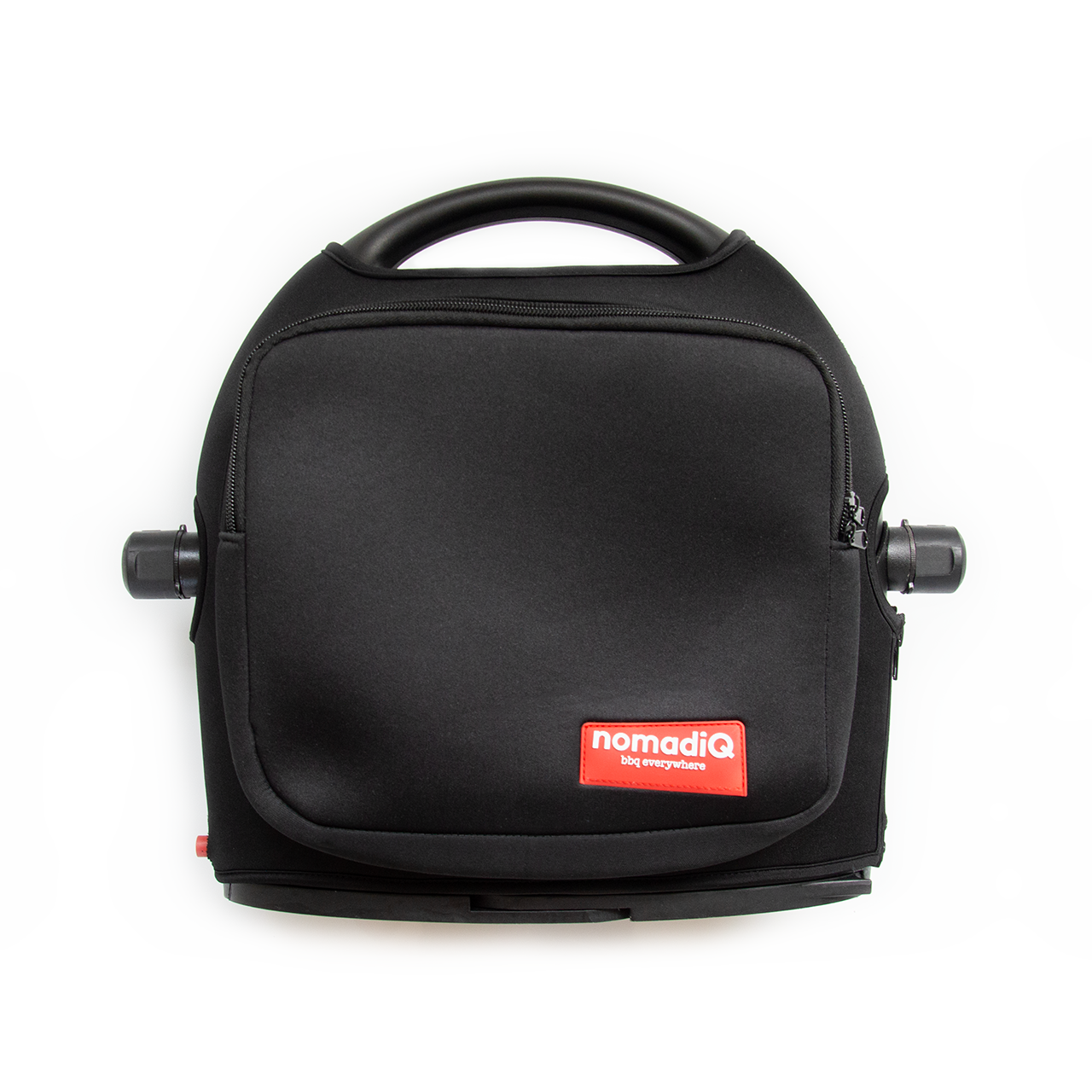 Protective cover for gas barbecue - Nomadiq