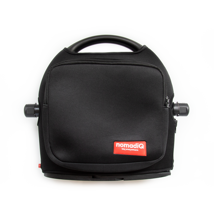 Protective cover for gas barbecue - Nomadiq