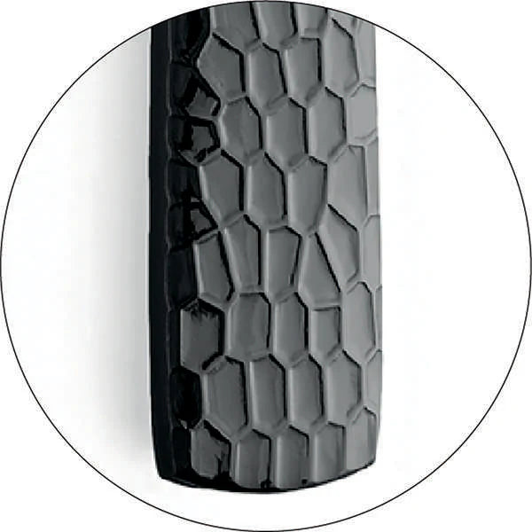 Felicity hammered cutlery set 24-piece for 6 people - elegant and contemporary cutlery - Amefa