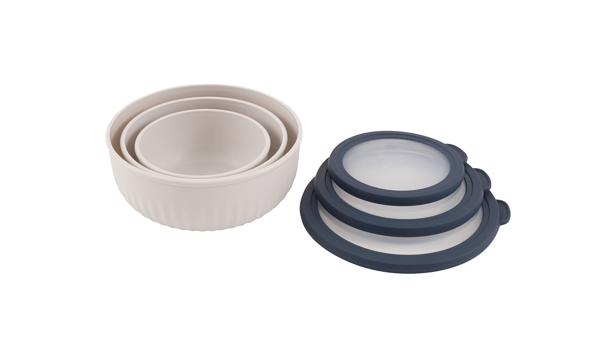 Storage box-bowl set 3 piece Cookout - Outwell