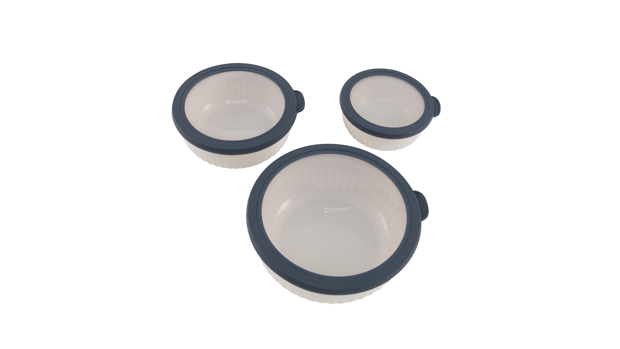 Storage box-bowl set 3 piece Cookout - Outwell