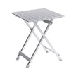 Side table in aluminum - WeCamp