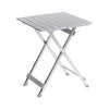 Side table in aluminum - WeCamp