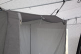Universal Dark Gray Inner Tent 200x140x165 cm - Isabella