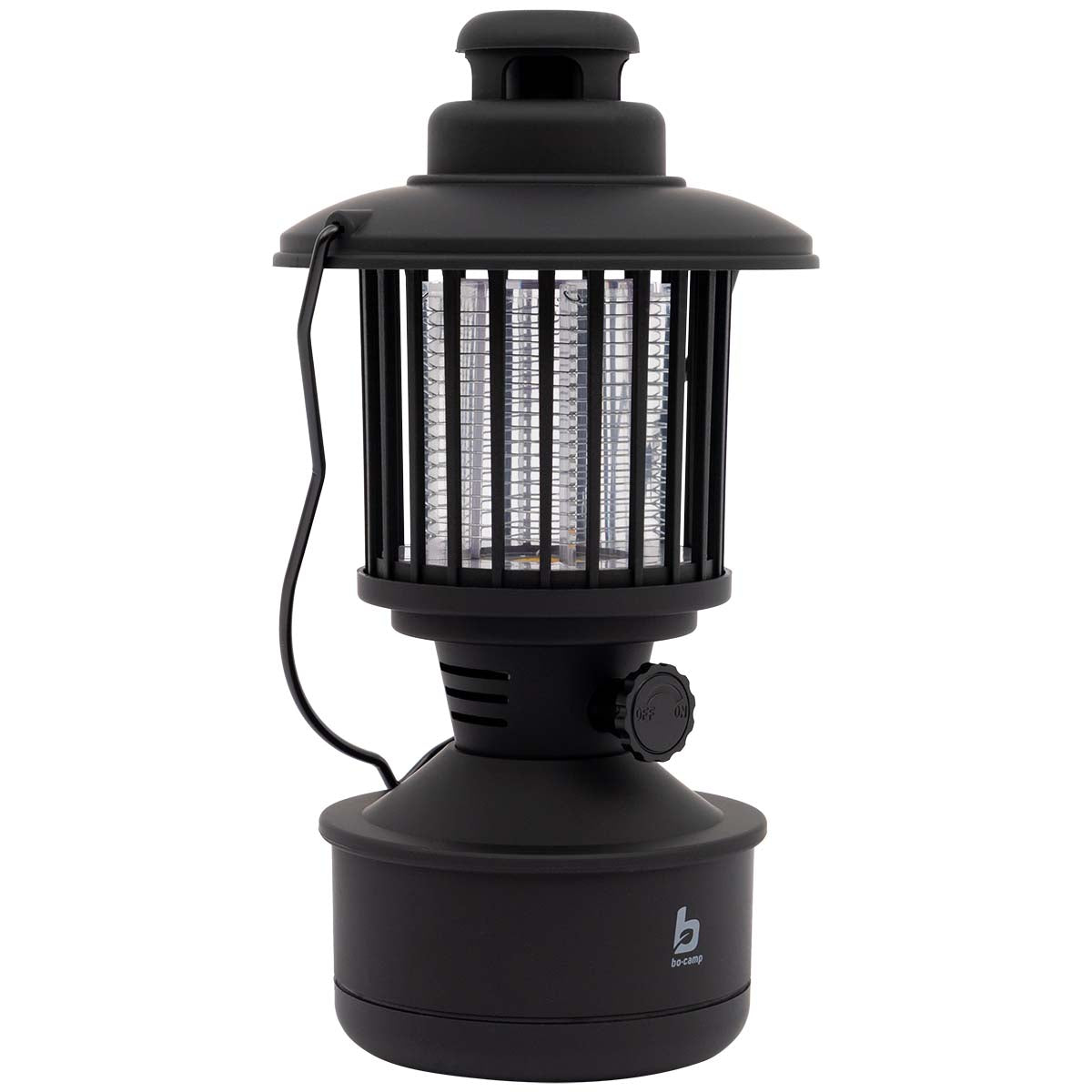 Insecten lantaarn - zwart - Bo-camp