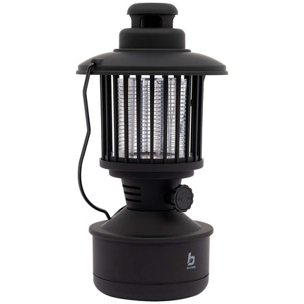 Insektenlaterne - schwarz - Bo-camp