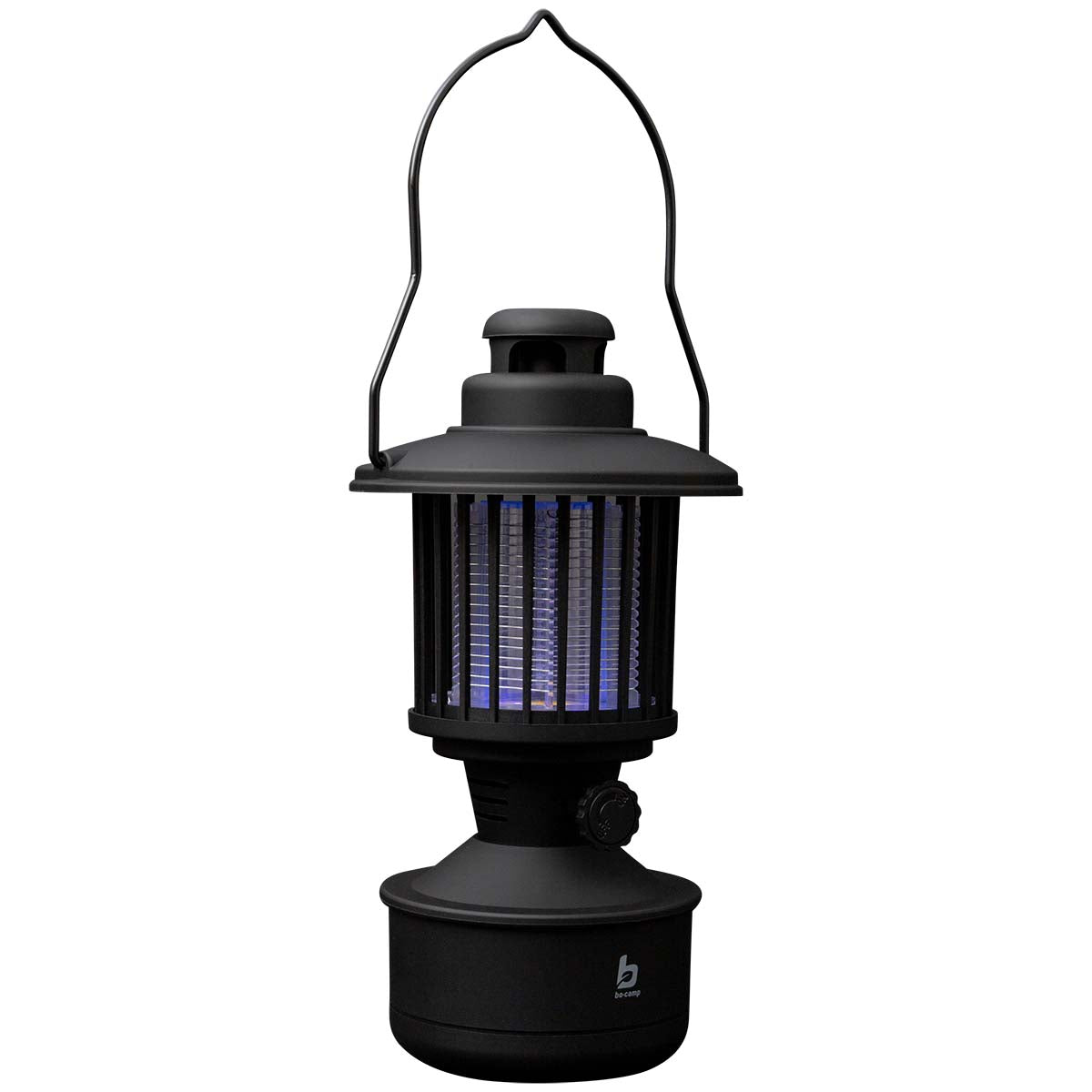 Insecten lantaarn - zwart - Bo-camp