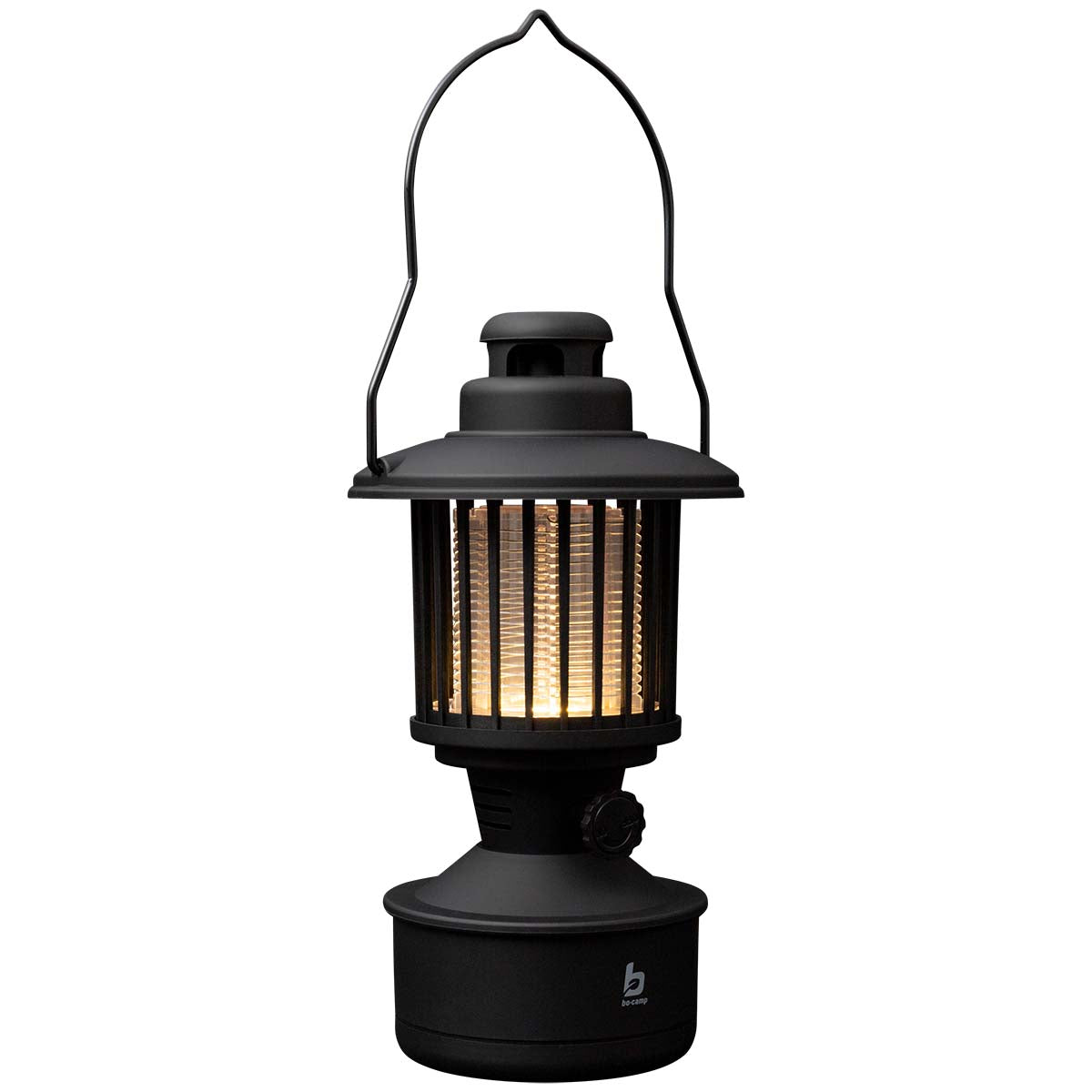 Insecten lantaarn - zwart - Bo-camp