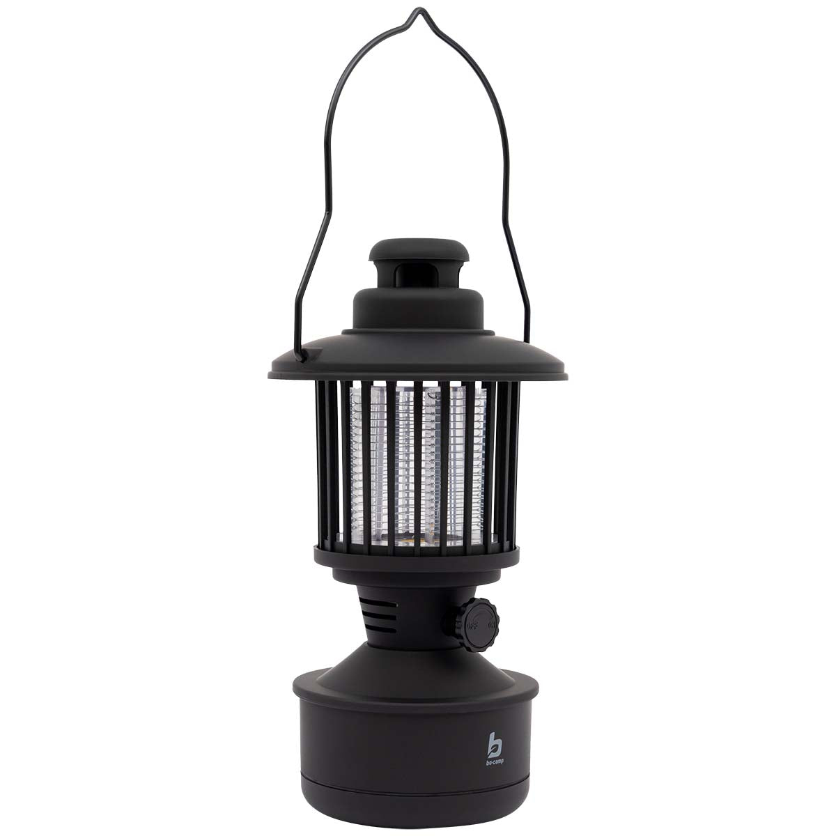 Insecten lantaarn - zwart - Bo-camp