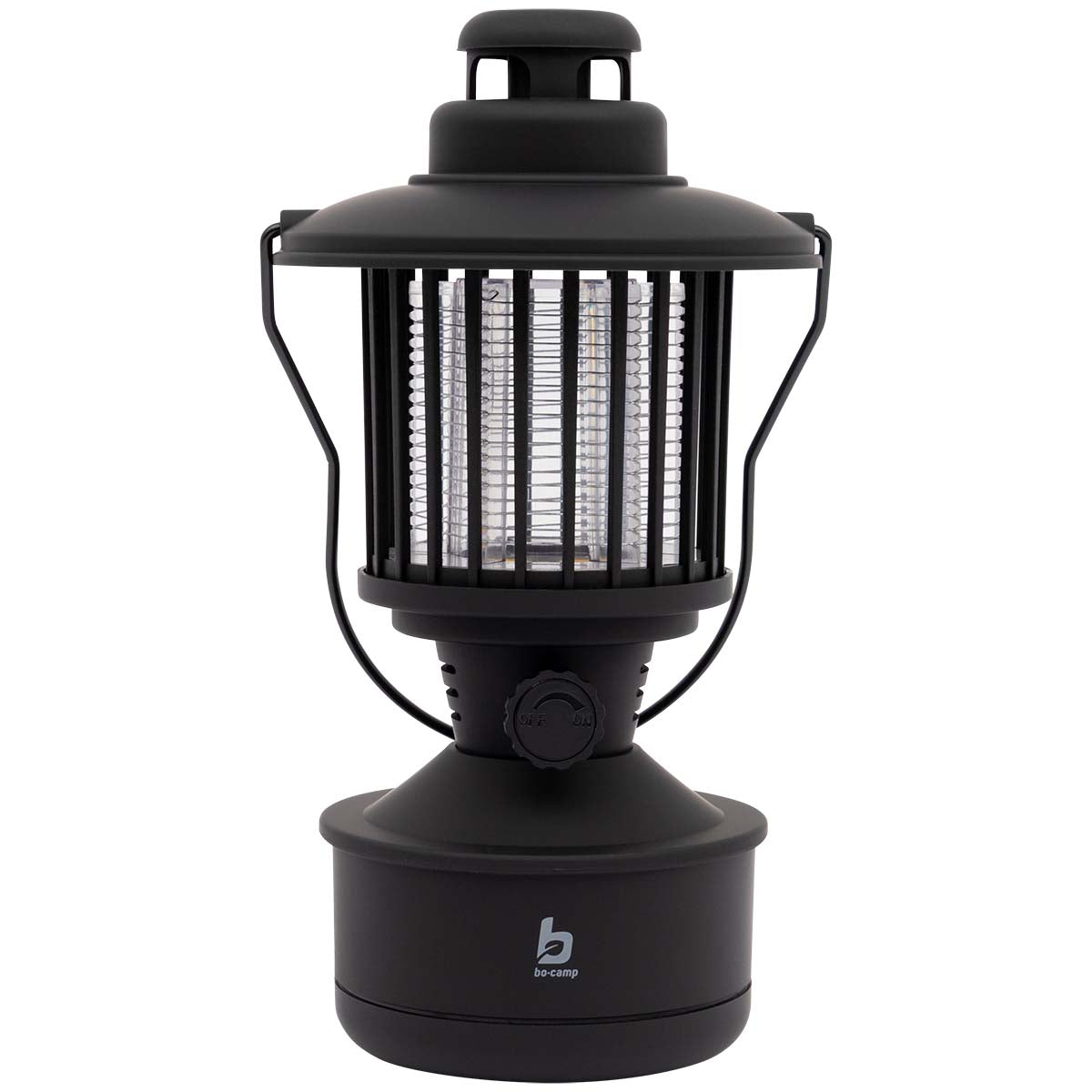 Insecten lantaarn - zwart - Bo-camp