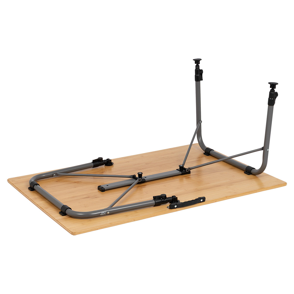 Camping table - bamboo - Balham - different sizes - Bo-Camp