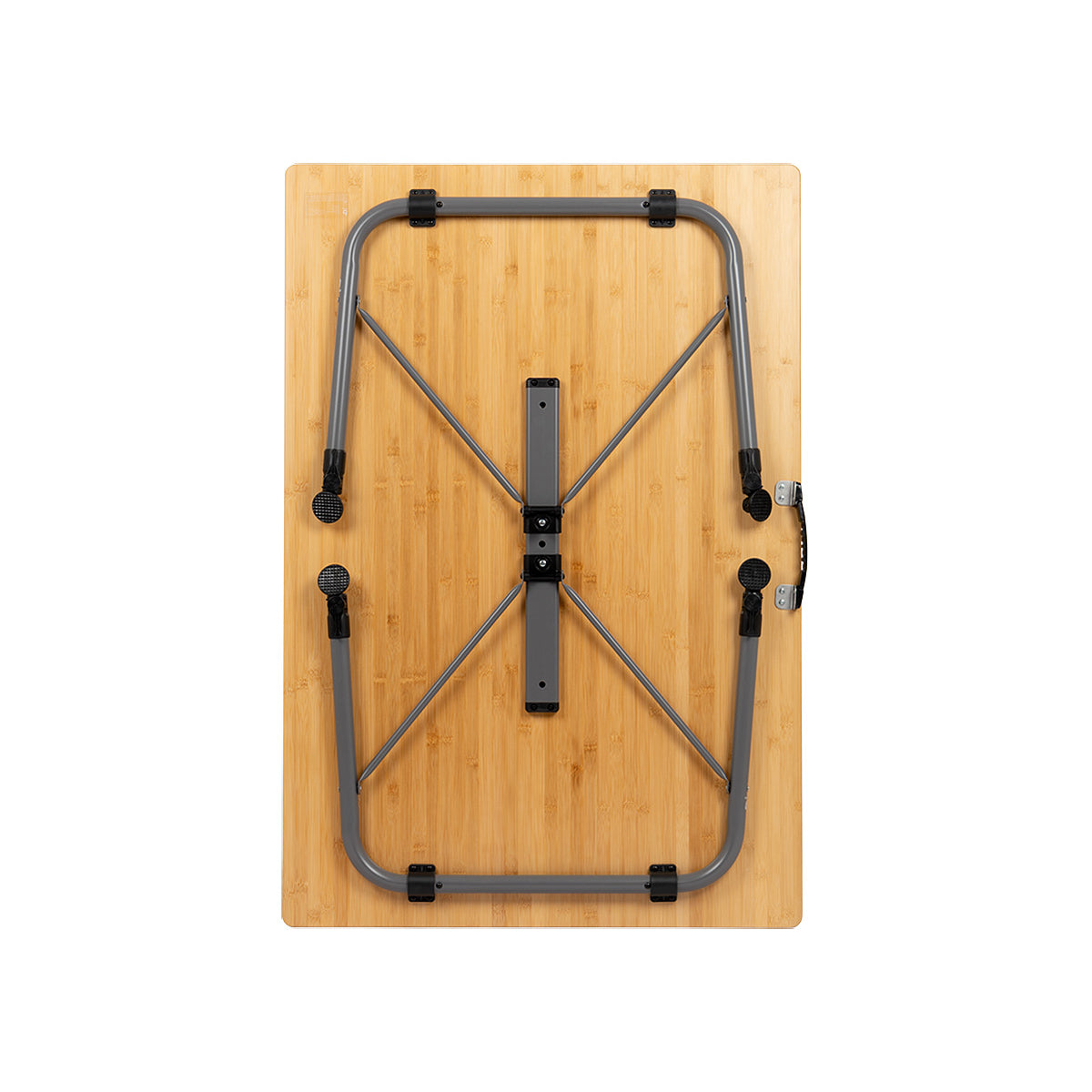 Camping table - bamboo - Balham - different sizes - Bo-Camp