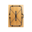Camping table - bamboo - Balham - different sizes - Bo-Camp