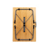 Camping table - bamboo - Balham - different sizes - Bo-Camp