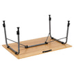 Camping table - bamboo - Balham - different sizes - Bo-Camp