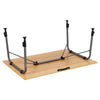 Camping table - bamboo - Balham - different sizes - Bo-Camp