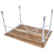 Table légère 100 cm x 68 cm - Bo-camp