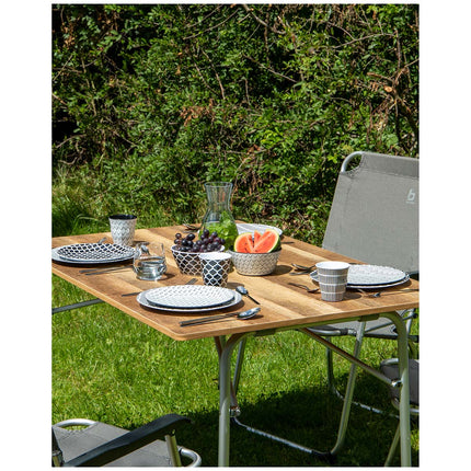 Leichter Tisch 100 cm x 68 cm - Bo-camp