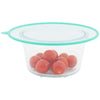 Silicone fresh food covers - set of 3 - universal - Bo-camp