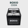 BOXIO COOK Kompakt-Gasherd 1500 W für Camping