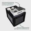 BOXIO COOK Kompakt-Gasherd 1500 W für Camping