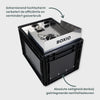 BOXIO COOK Kompakt-Gasherd 1500 W für Camping