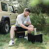 BOXIO COOK Kompakt-Gasherd 1500 W für Camping